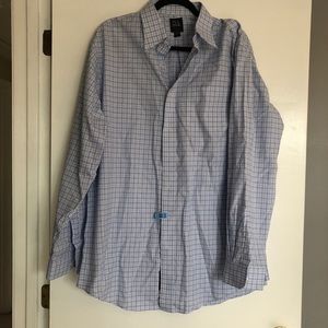 Jos A bank dress shirt